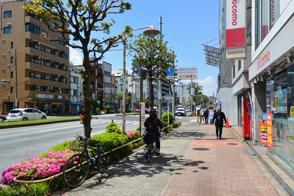 浅草通り