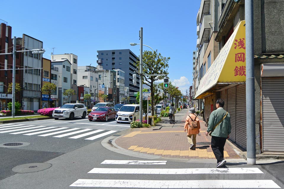 浅草通り