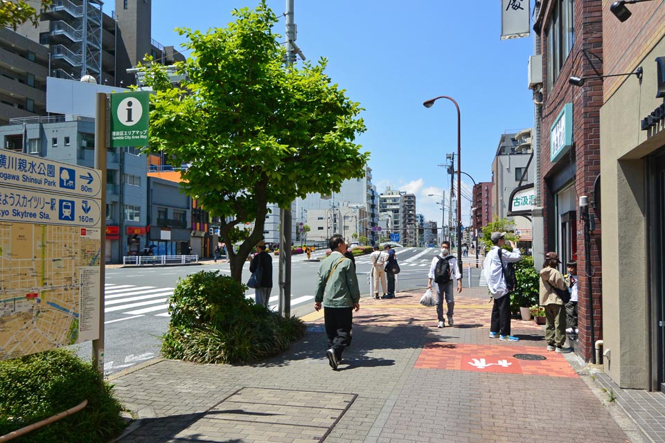 浅草通り