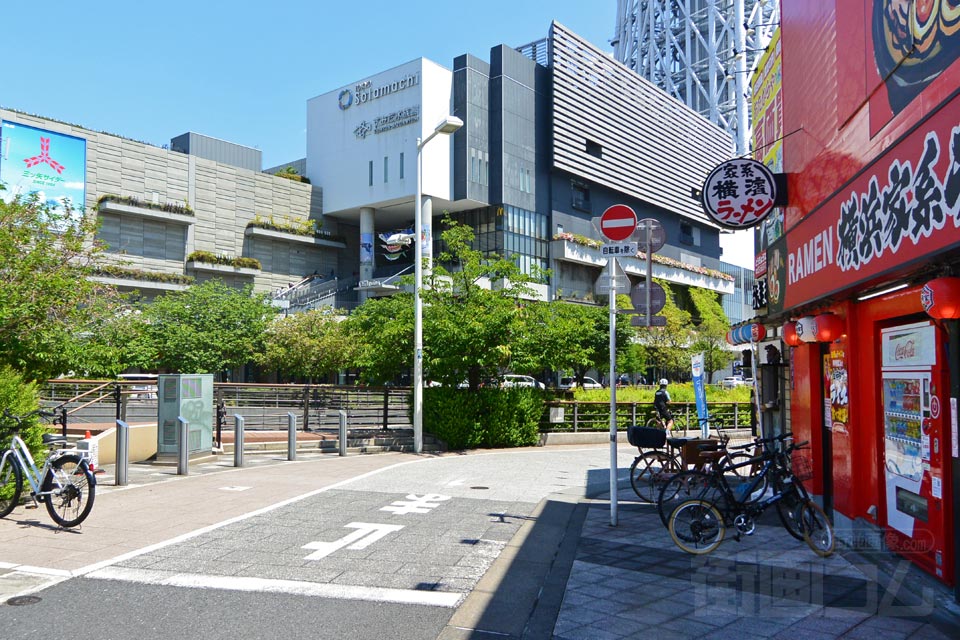東京スカイツリータウン・ソラマチ