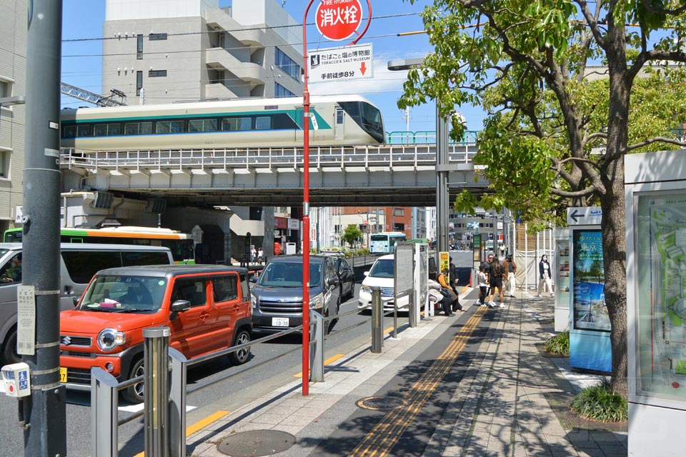 言問通り