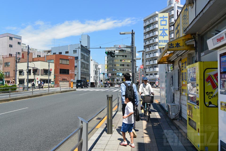 言問通り