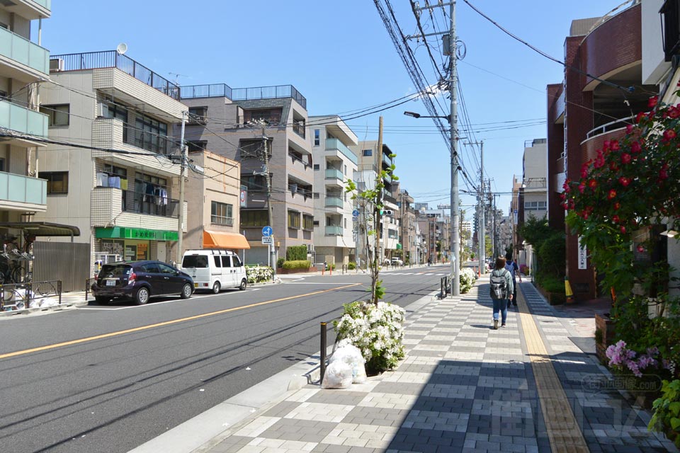 小梅通り