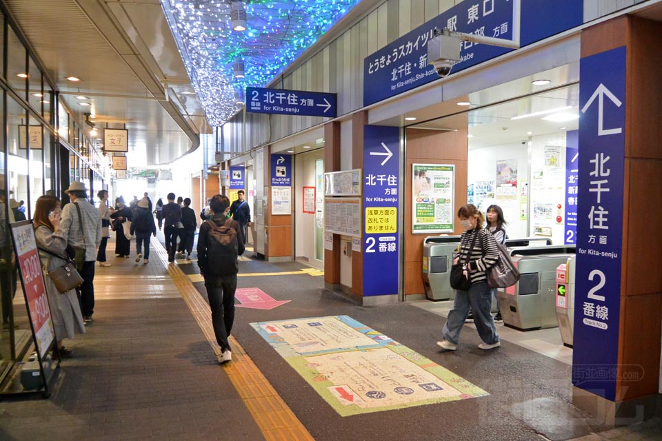 東武とうきょうスカイツリー駅前