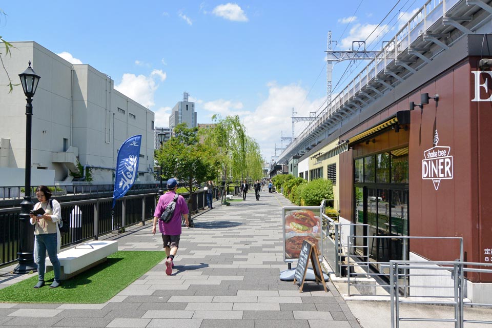 東京ミズマチ