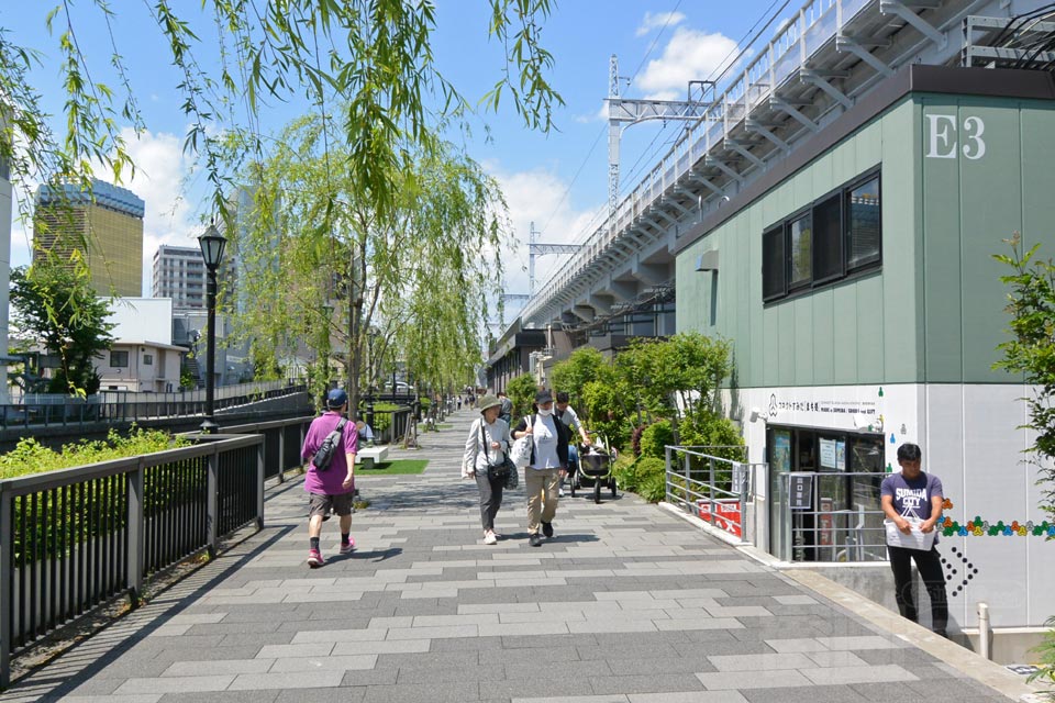 東京ミズマチ