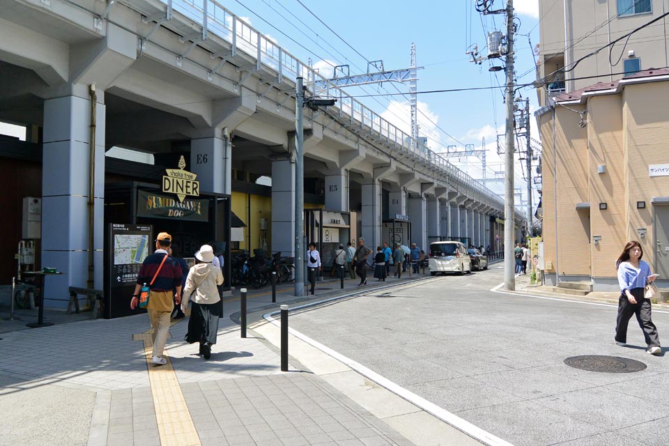 東京ミズマチ