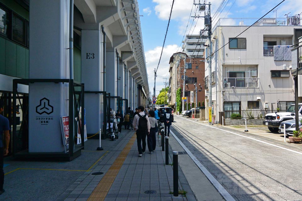 東京ミズマチ