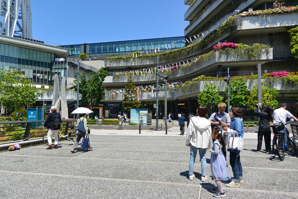 おしなり橋