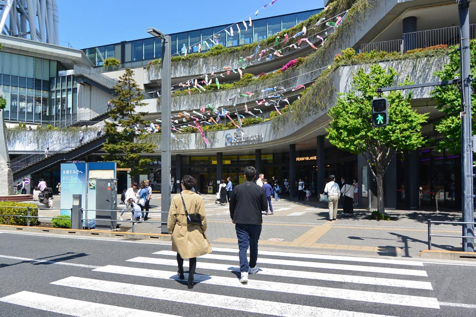 東京スカイツリータウン・ソラマチ