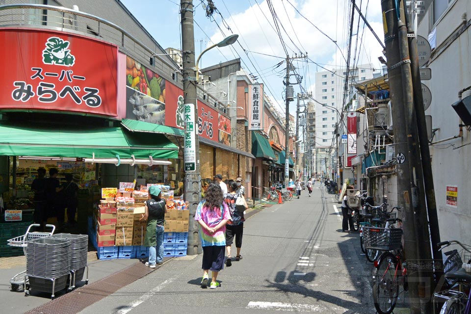 板橋区大山町