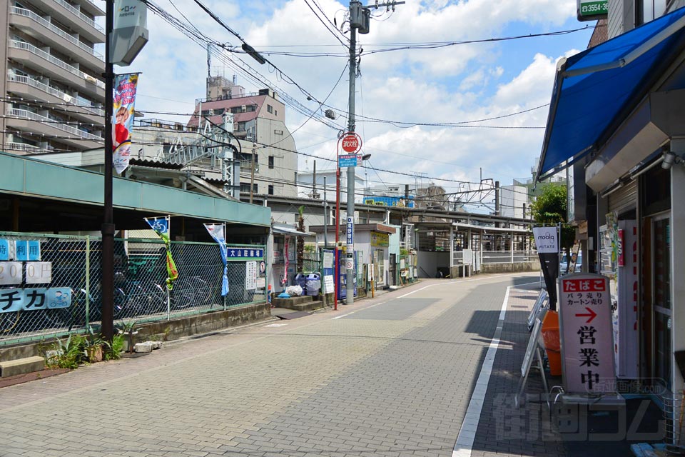 板橋区大山町