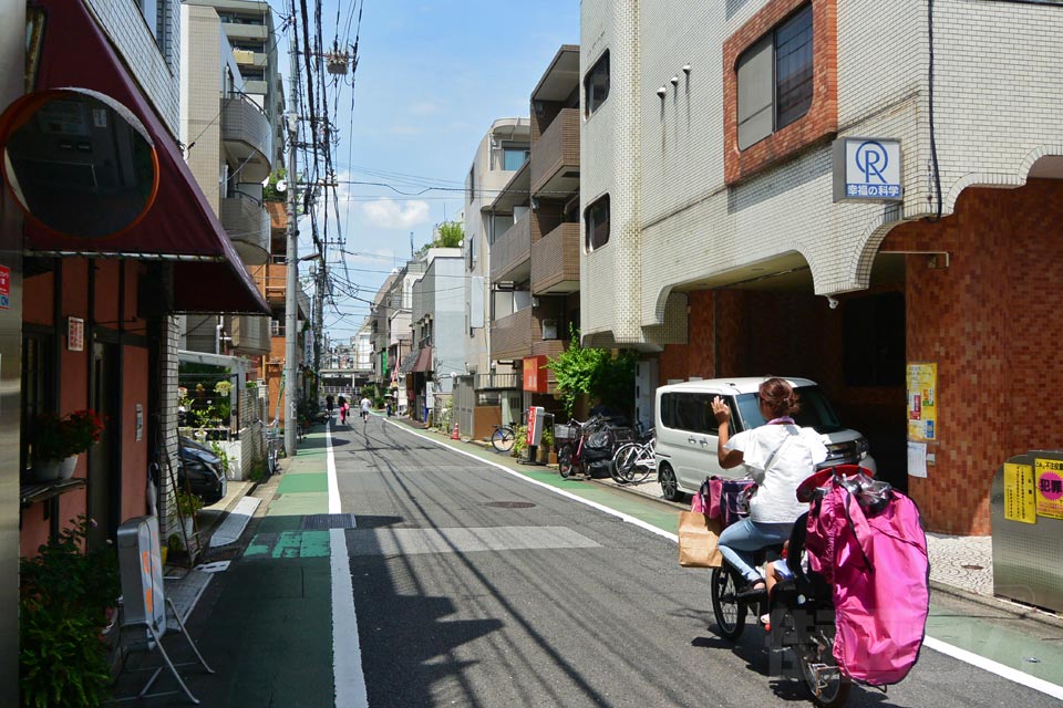 板橋区大山町