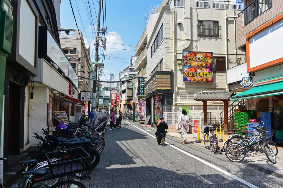 板橋区大山東町