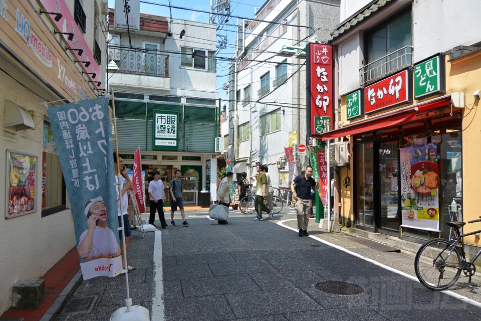 板橋区大山東町