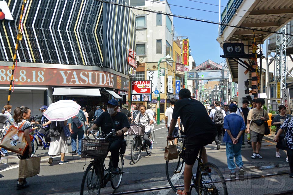 遊座大山商店街