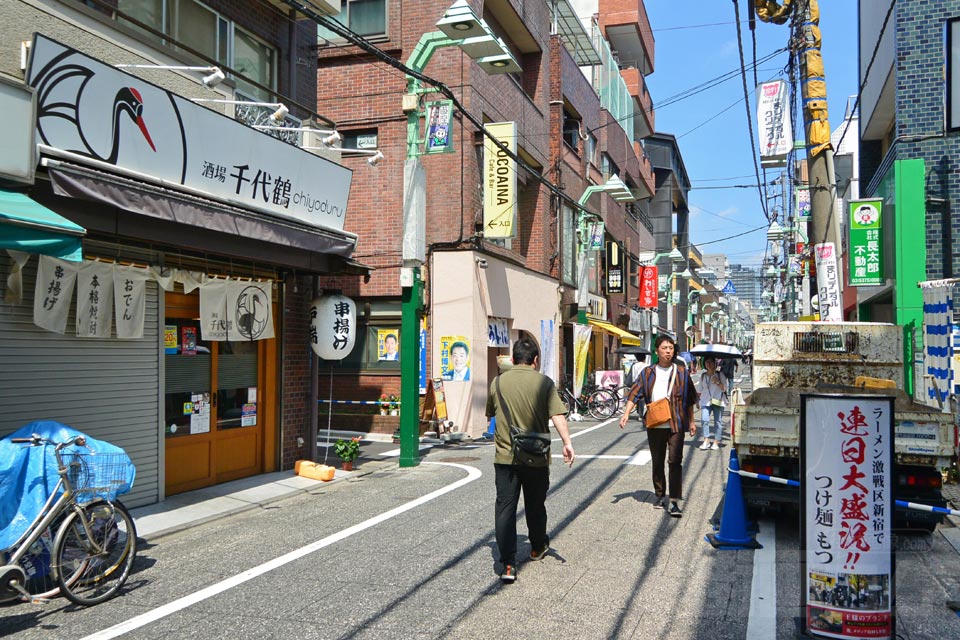 遊座大山商店街