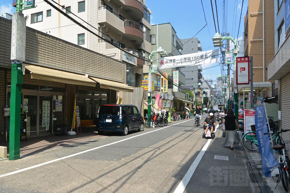 遊座大山商店街