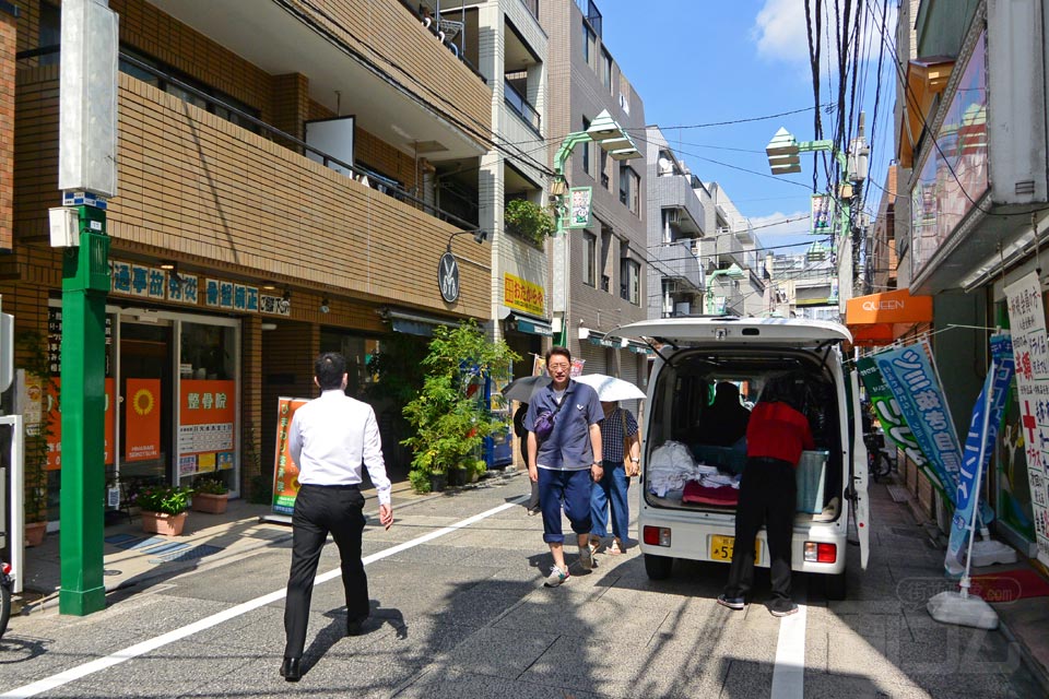 遊座大山商店街