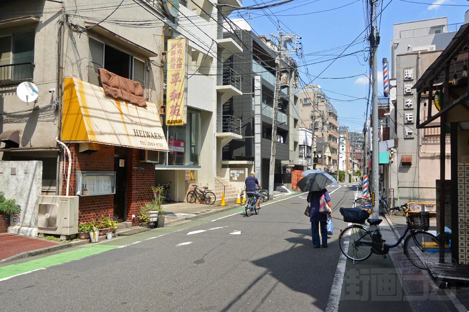 板橋区大山東町