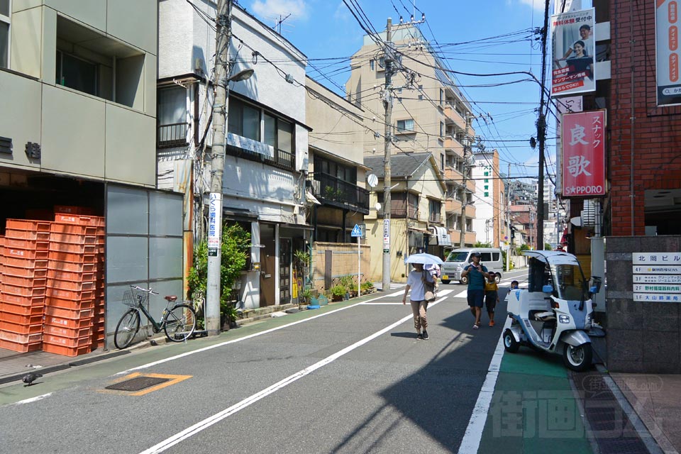 板橋区大山東町