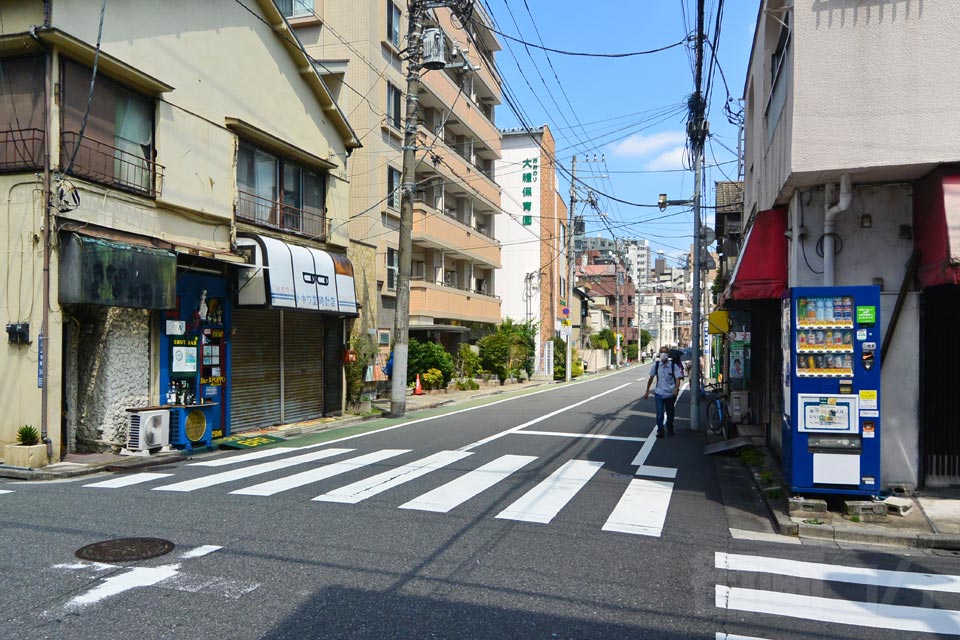 板橋区大山東町