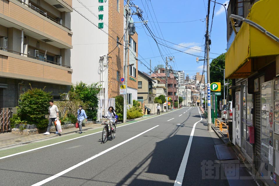 板橋区大山東町