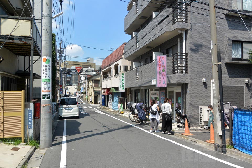 板橋区大山東町