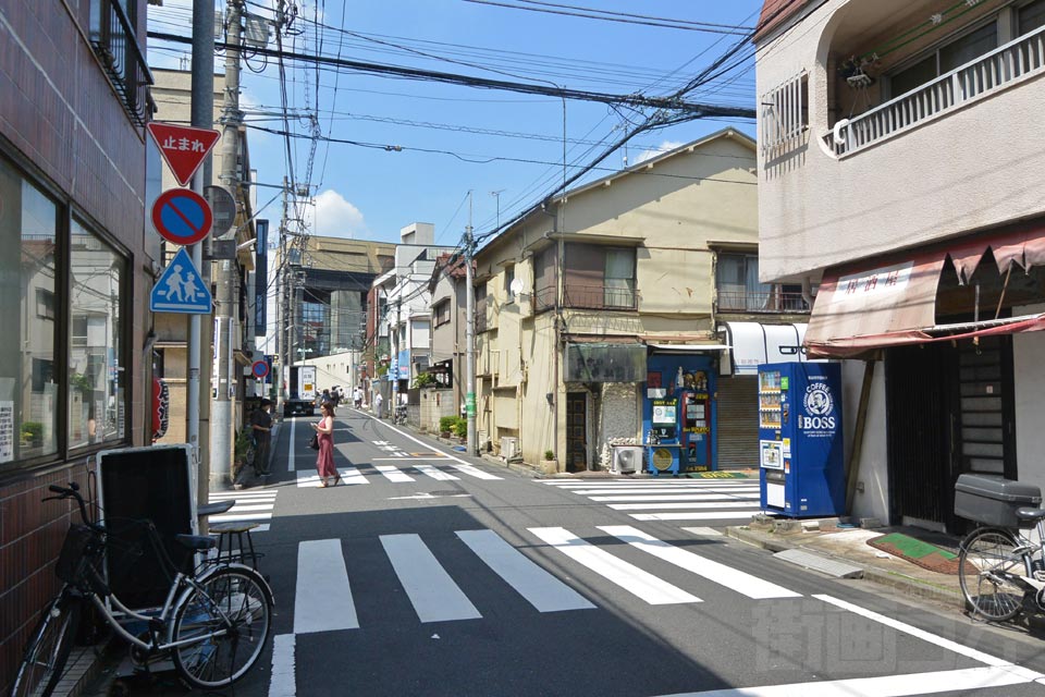 板橋区大山東町