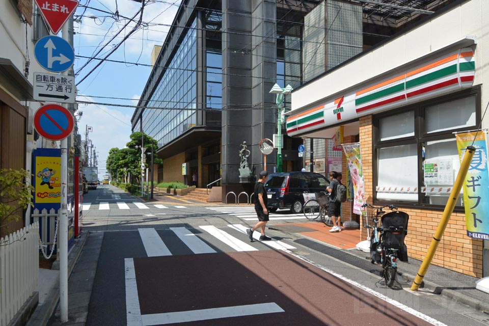 板橋区大山東町