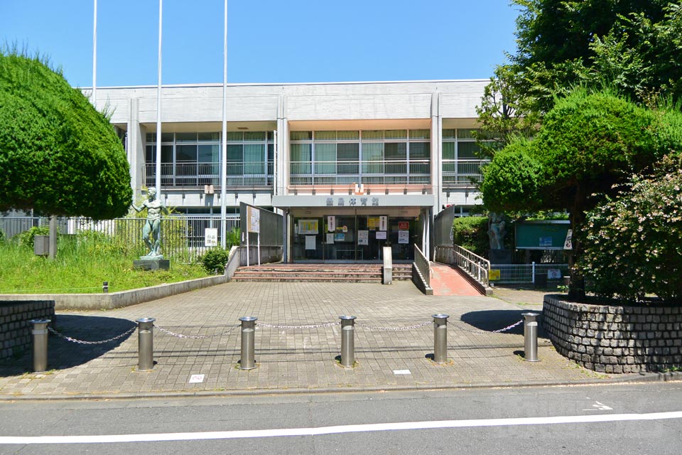 豊島体育館