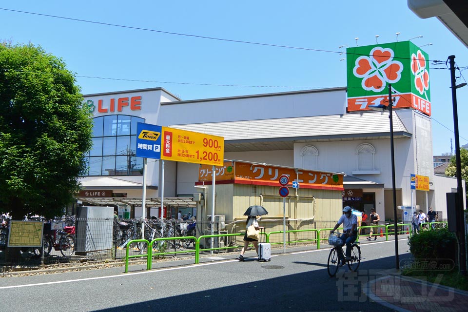 ライフ石神井公園店