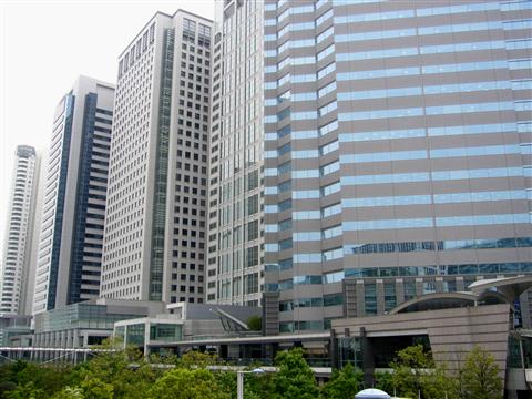 品川グランドコモンズ写真画像
