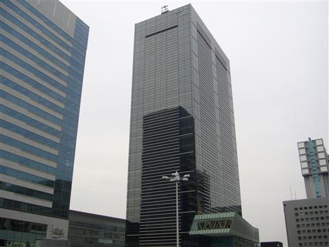 NTTデータビル写真画像