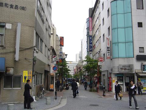 品川写真画像
