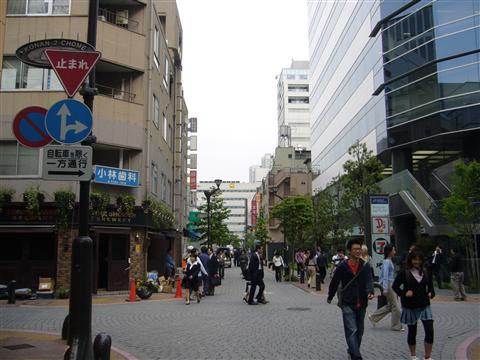 品川写真画像