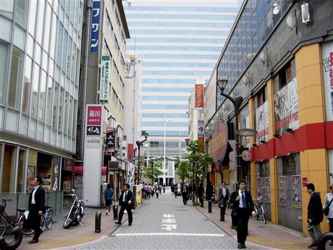 品川写真画像