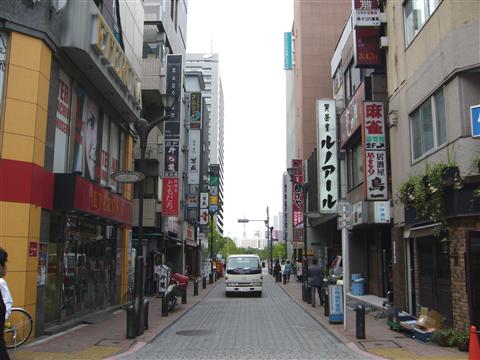 品川写真画像