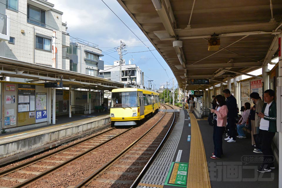 東急松陰神社前駅(東急世田谷線)