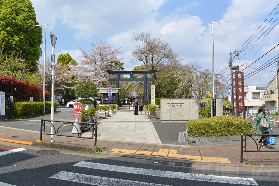 松陰神社