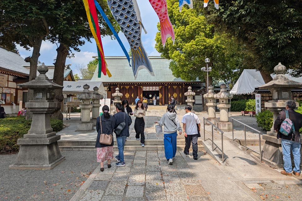 松陰神社