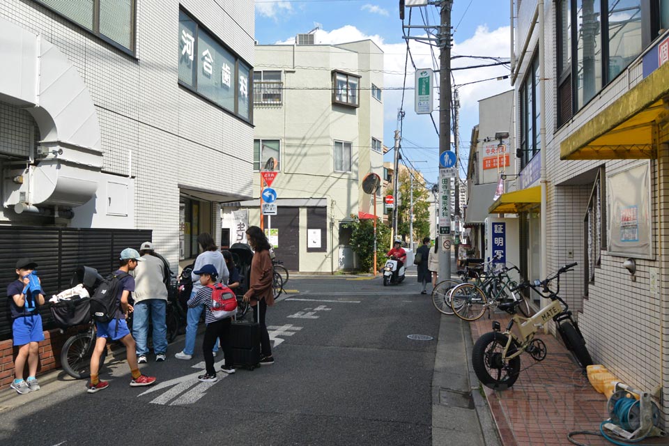 世田谷区若林