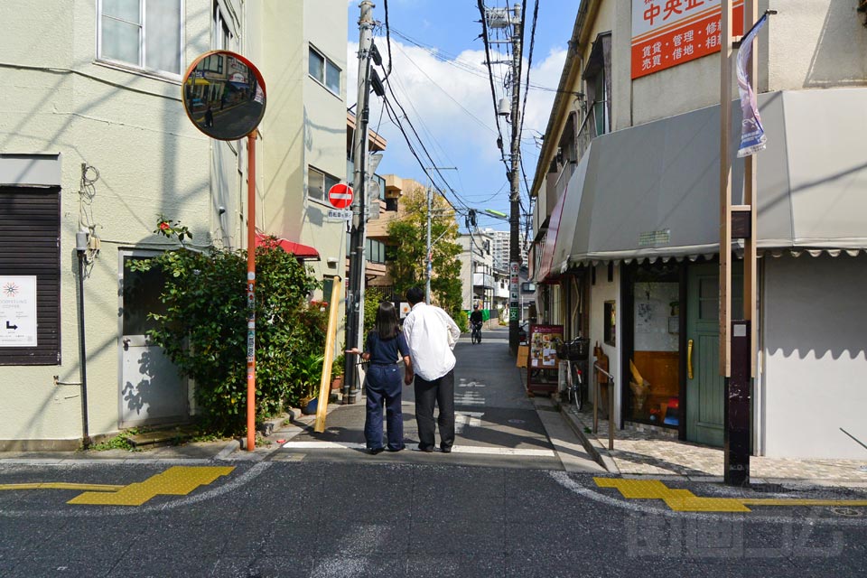 世田谷区若林