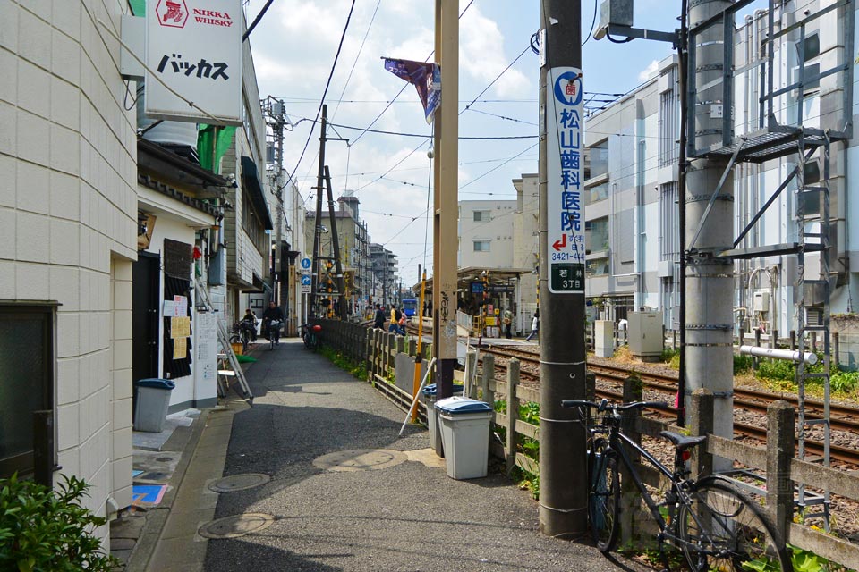世田谷区若林