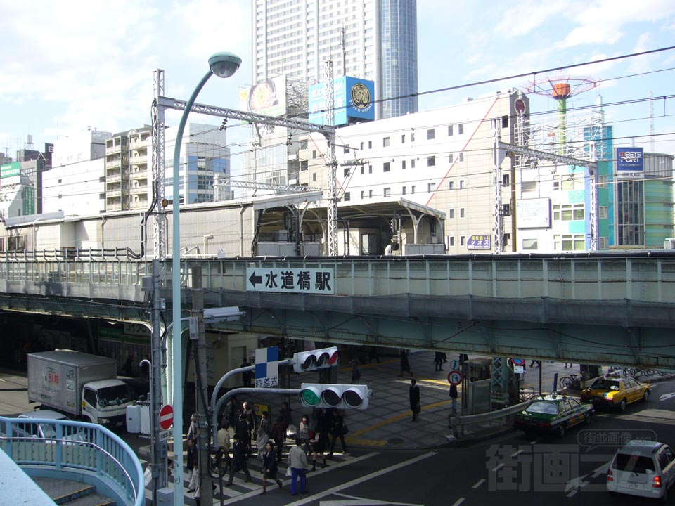 JR水道橋駅