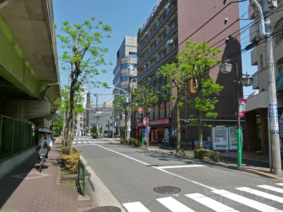 東田端一丁目商店街