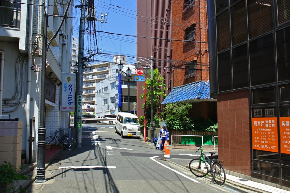 高井戸駅前商店街