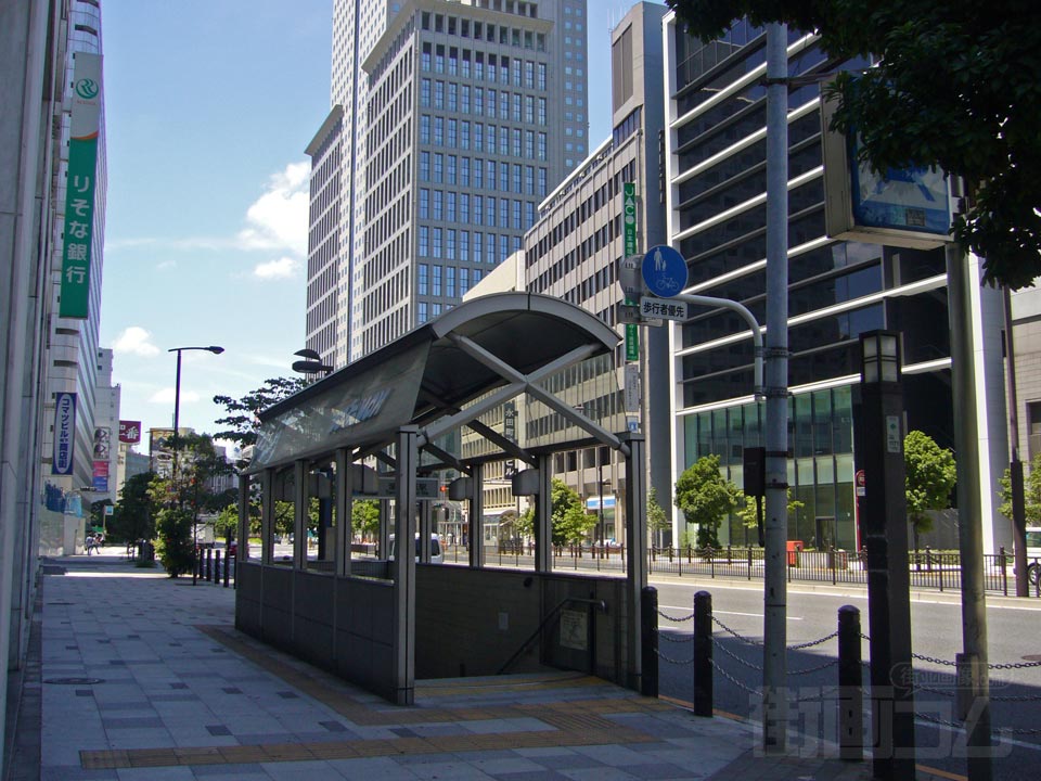東京メトロ溜池山王駅