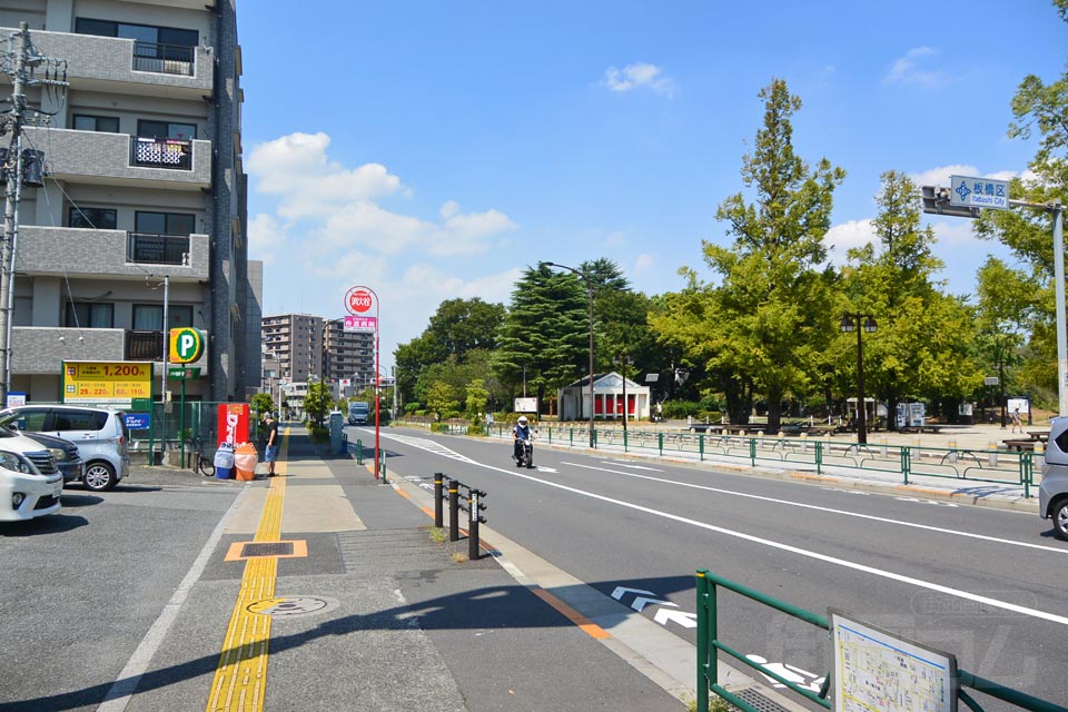 東京都道447号赤羽西台線