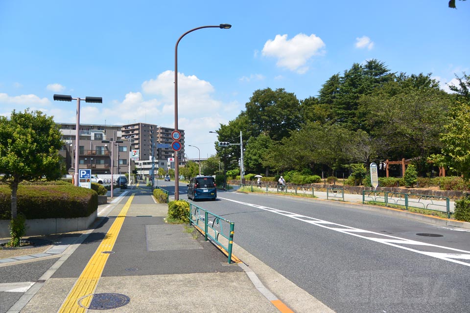 東京都道447号赤羽西台線